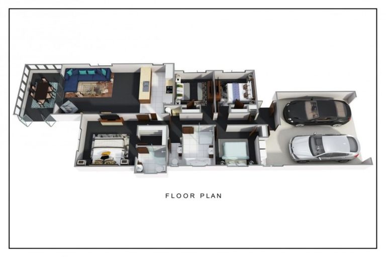 Photo of property in 7 Mahia Lane, Waikanae, 5036