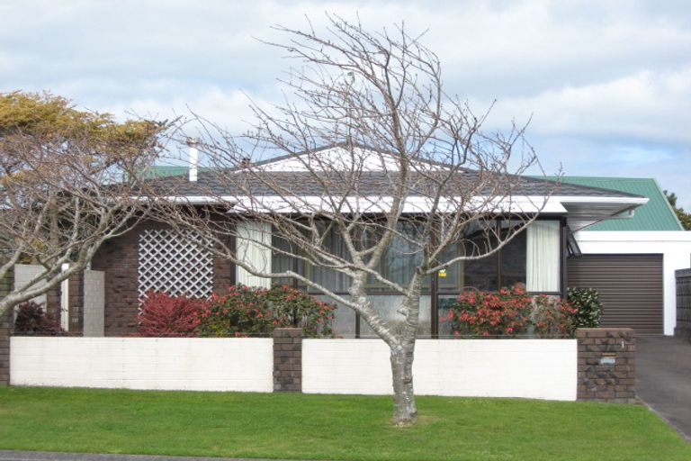 Photo of property in 1 Hunter Place, Merrilands, New Plymouth, 4312