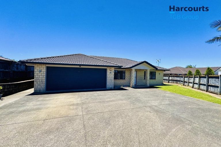 Photo of property in 17 Goh Place, Manurewa, Auckland, 2105