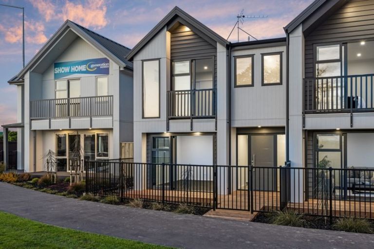 Photo of property in 17 Holmes Hanover Lane, Halswell, Christchurch, 8025