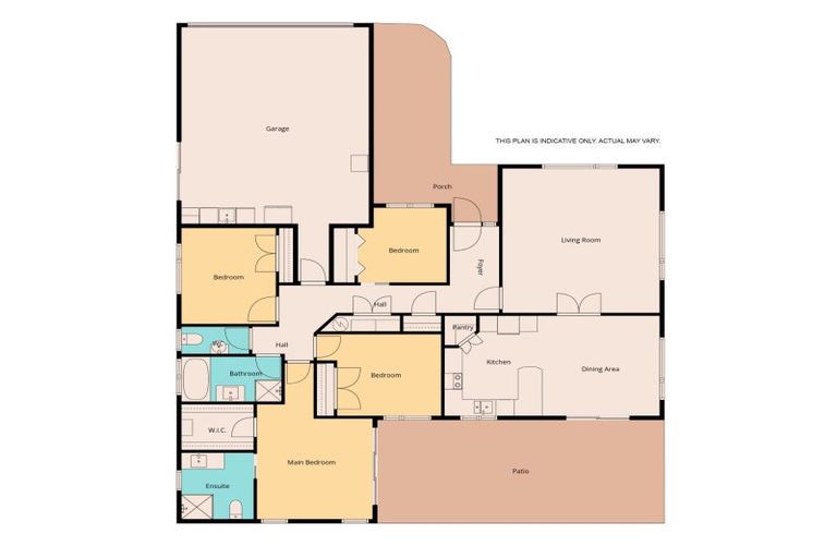 Photo of property in 15 Teal Place, Pyes Pa, Tauranga, 3112