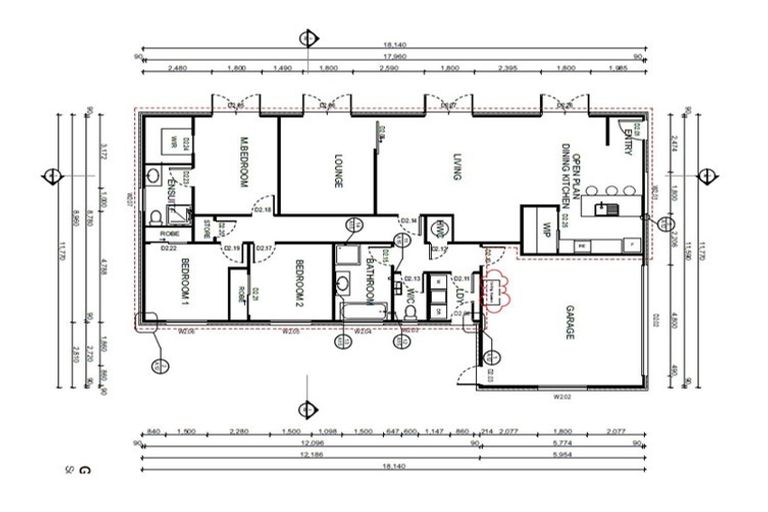 Photo of property in 44a Birdwood Avenue, Beckenham, Christchurch, 8023