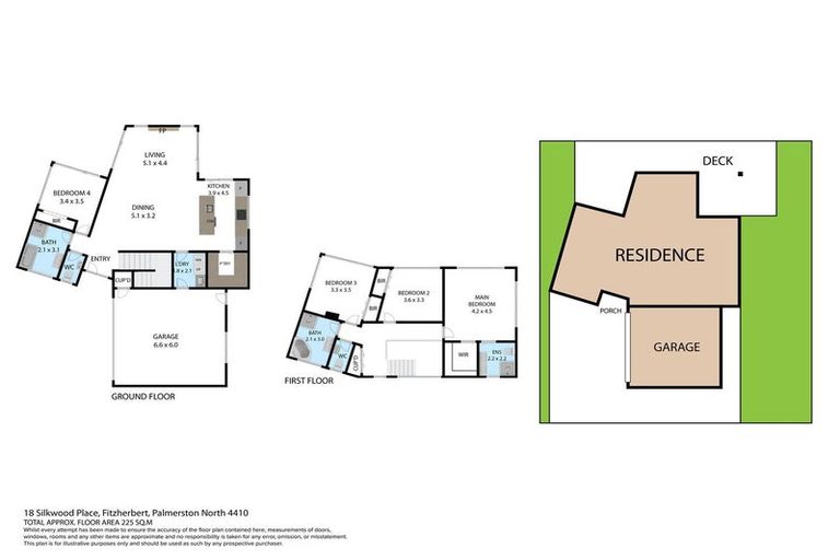 Photo of property in 18 Silkwood Place, Fitzherbert, Palmerston North, 4410