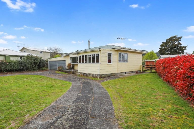 Photo of property in 18 Esplanade, Taumarunui, 3920