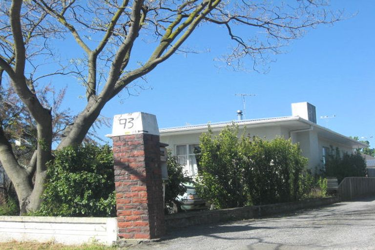 Photo of property in 93a Scott Street, Blenheim, 7201