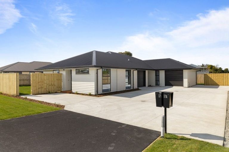 Photo of property in 171a Brookside Road, Rolleston, 7614