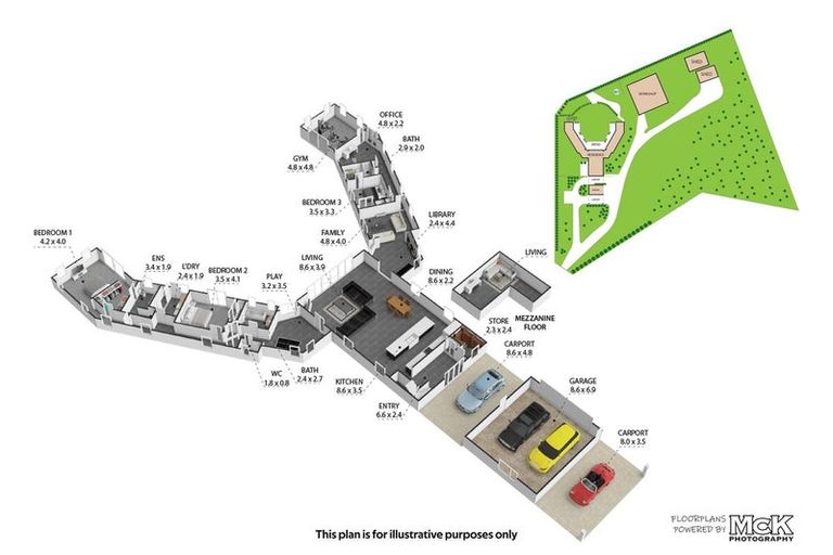 Photo of property in 68 Mcgiven Drive, Ridgewood, New Plymouth, 4371