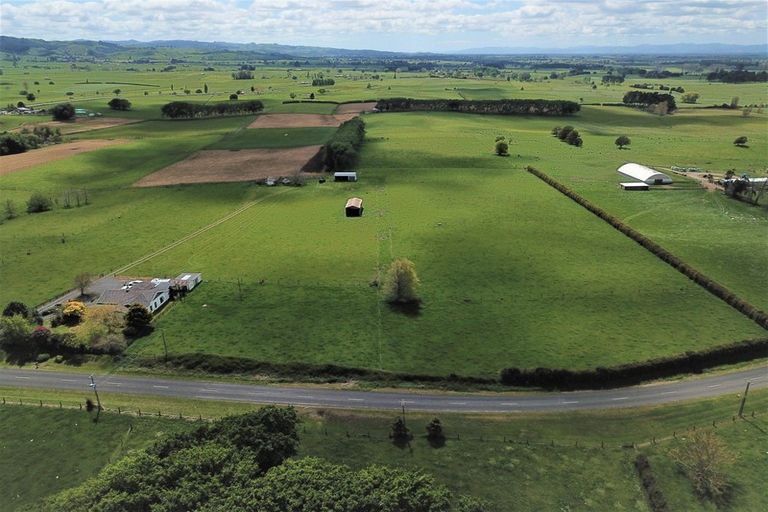 Photo of property in 418 Mangateparu Loop Road, Mangateparu, Morrinsville, 3375