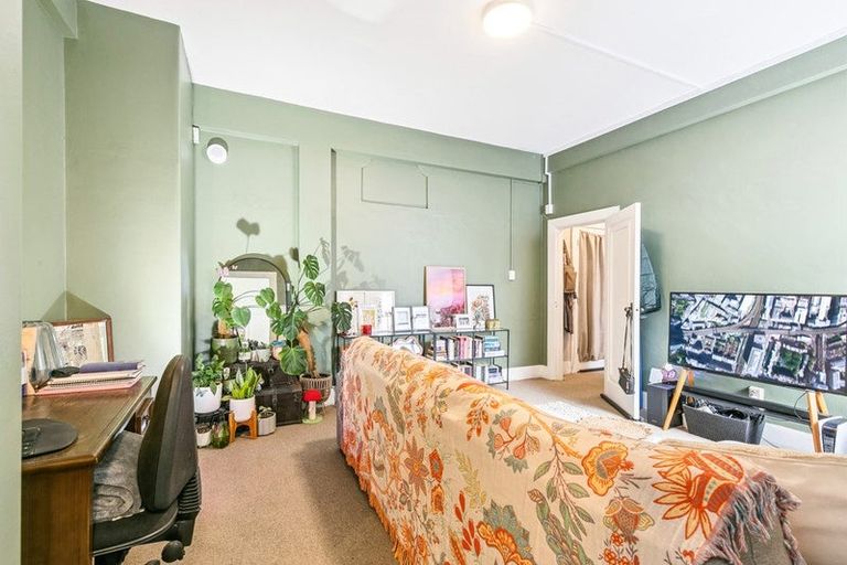 Photo of property in Blythswood Flats, 28/3 Aro Street, Aro Valley, Wellington, 6021