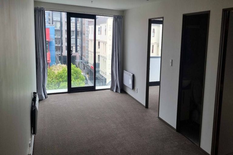 Photo of property in Dual Apartments, 510/142 Vivian Street, Te Aro, Wellington, 6011