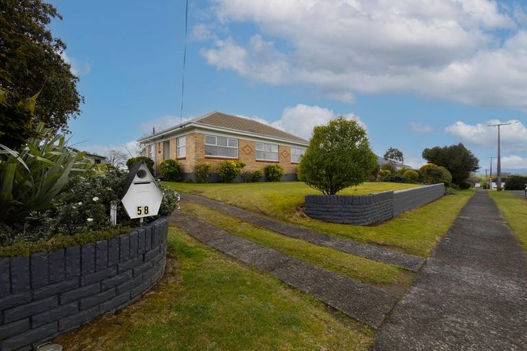 Photo of property in 58 Neal Street, Putaruru, 3411