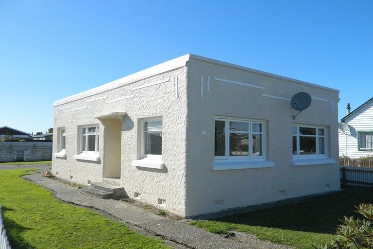 Photo of property in 91 Norwood Street, Newfield, Invercargill, 9812