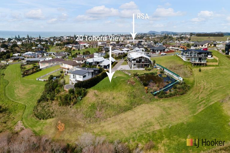 Photo of property in 20 Tohora View, Waihi Beach, 3611