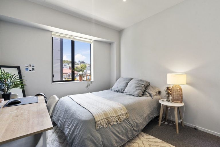 Photo of property in Detroit Apartments, 201/181 Tasman Street, Mount Cook, Wellington, 6021