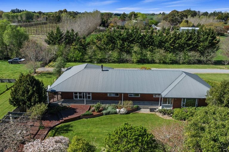 Photo of property in 150 Skewbridge Road, Flaxton, Kaiapoi, 7691