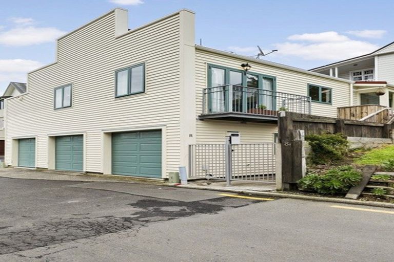 Photo of property in 8 Hall Avenue, Newtown, Wellington, 6021