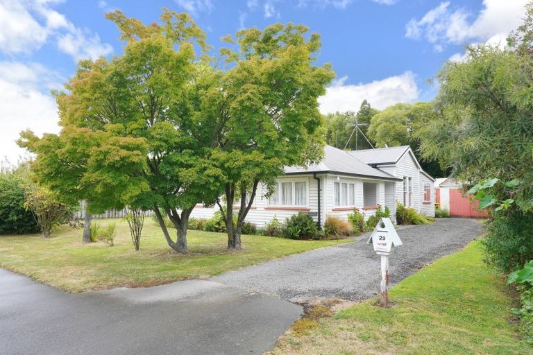 Photo of property in 29 Percival Street, Rangiora, 7400