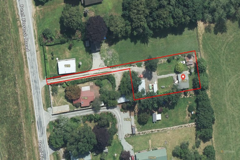 Photo of property in 1196 Peel Forest Road, Peel Forest, Geraldine, 7992