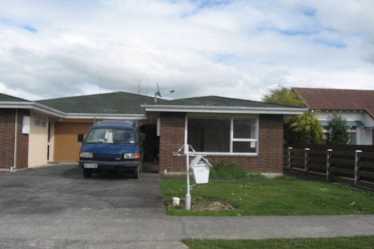 Photo of property in 124 Linton Street, West End, Palmerston North, 4410