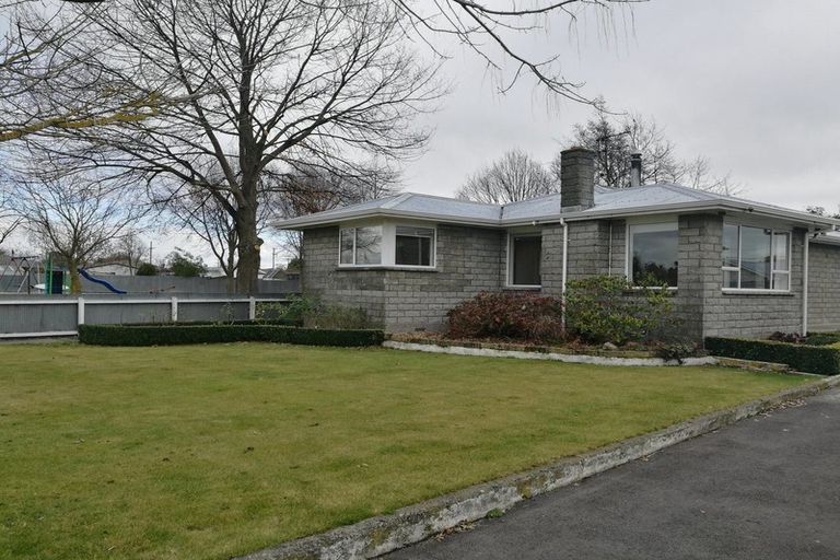 Photo of property in 72 Harland Street, Tinwald, Ashburton, 7700