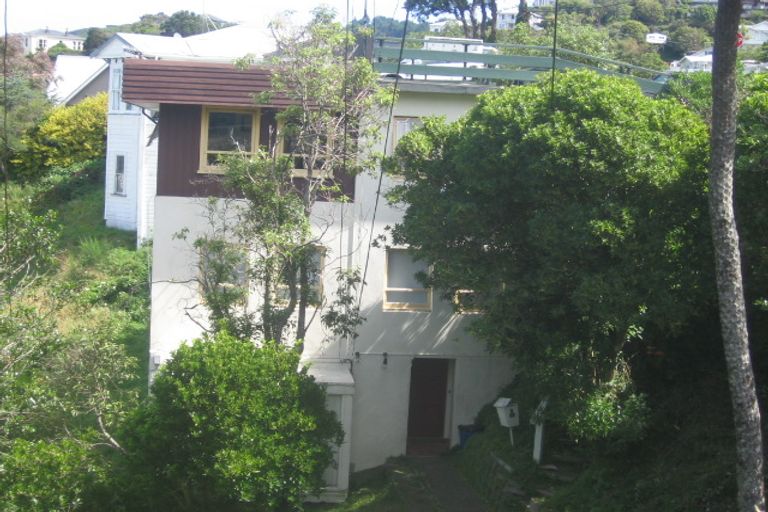 Photo of property in 5/31 Plunket Street, Kelburn, Wellington, 6012