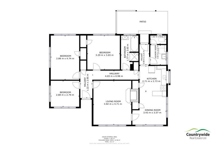 Photo of property in 46 Neal Street, Putaruru, 3411