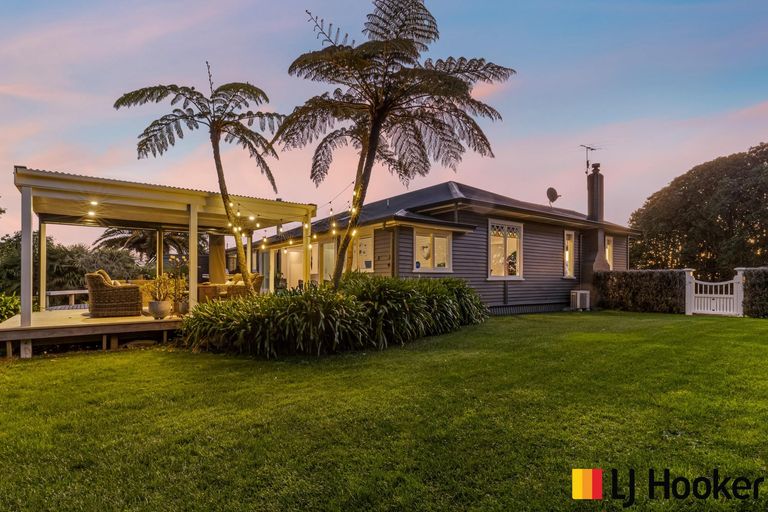 Photo of property in 377 Ostrich Farm Road, Pukekohe, 2679