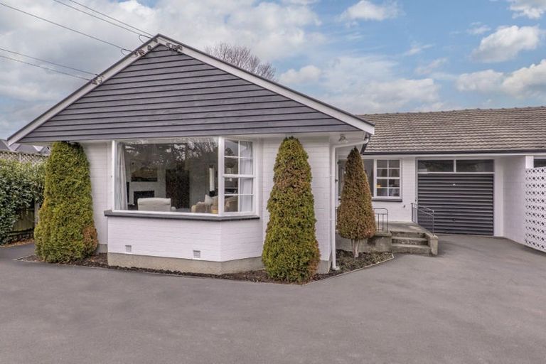 Photo of property in 38a Mansfield Avenue, St Albans, Christchurch, 8014