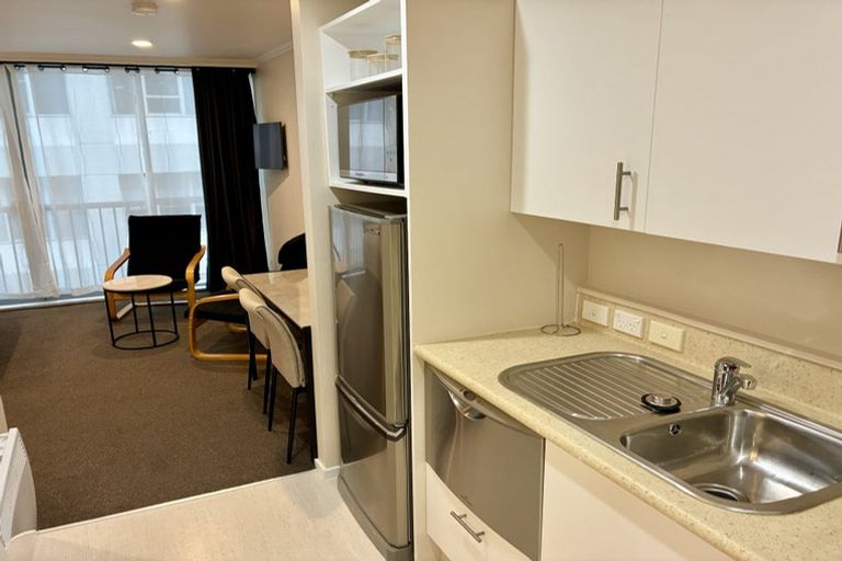 Photo of property in Gilmer Terrace Car Park, 412/9 Gilmer Terrace, Wellington Central, Wellington, 6011