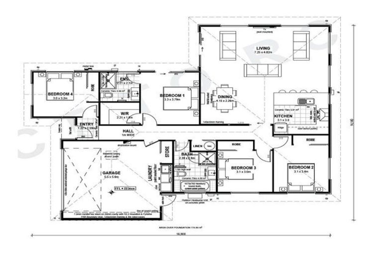 Photo of property in 7 Maka Lane, Halswell, Christchurch, 8025