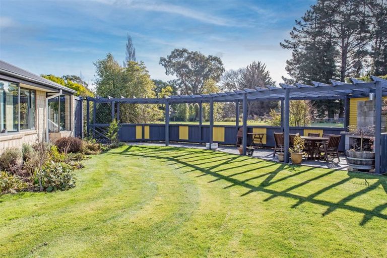 Photo of property in 216 Easterbrook Road, Fernside, Kaiapoi, 7691