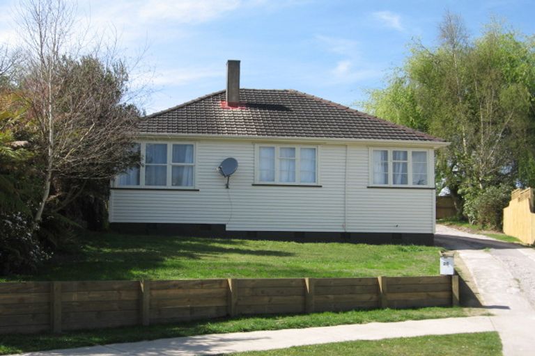 Photo of property in 26 Mahoe Street, Glenholme, Rotorua, 3010