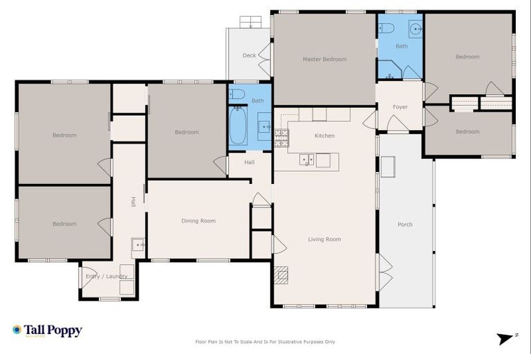 Photo of property in 5 Wackrow Street, Taumarunui, 3920