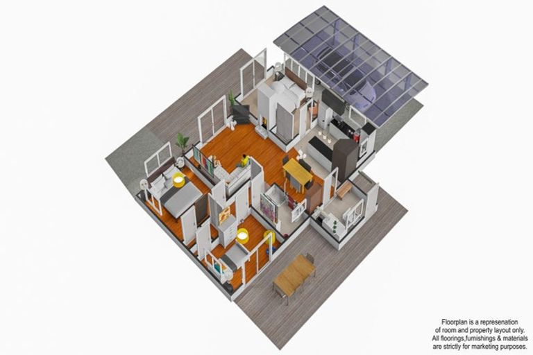 Photo of property in 21 Hikutaia Street, Te Aroha, 3320