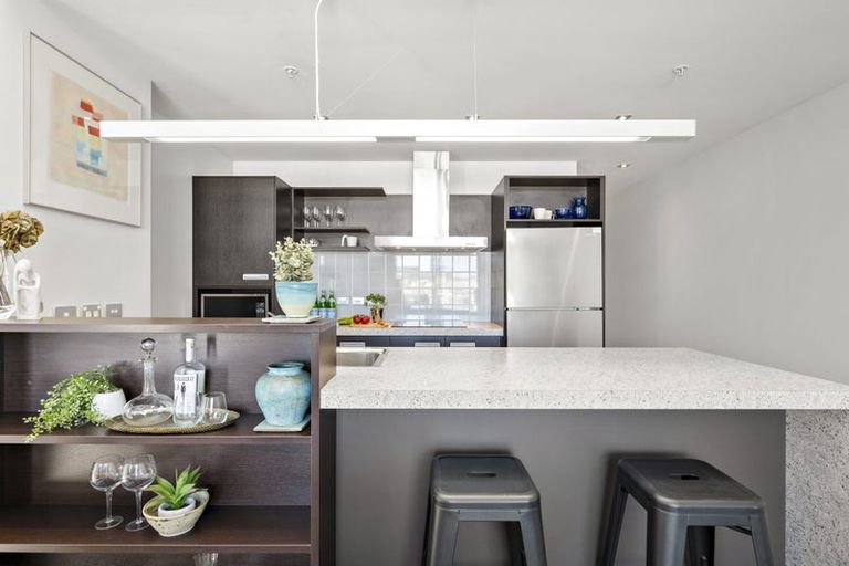 Photo of property in Republic2, 8g/10 Lorne Street, Te Aro, Wellington, 6011