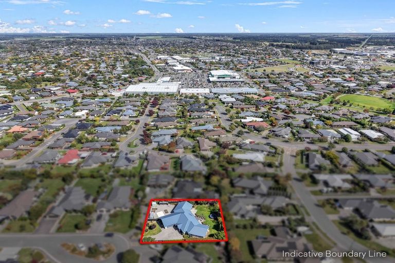 Photo of property in 21 Christie Place, Rolleston, 7614