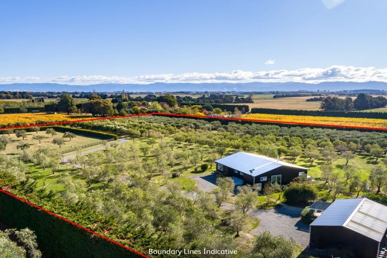 Photo of property in 399a Lake Ferry Road, Dyerville, Martinborough, 5781