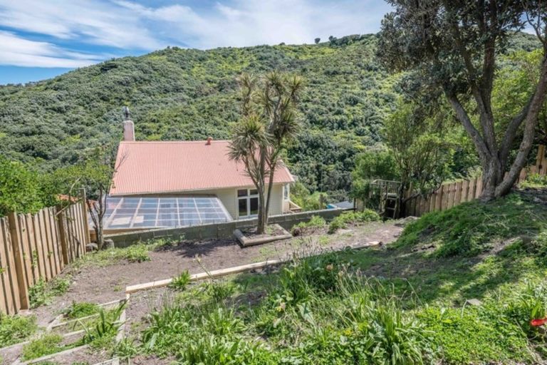 Photo of property in 175 Houghton Bay Road, Houghton Bay, Wellington, 6023