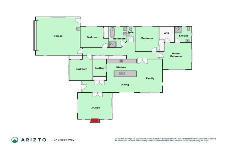 Photo of property in 27 Silicon Way, Fitzherbert, Palmerston North, 4410