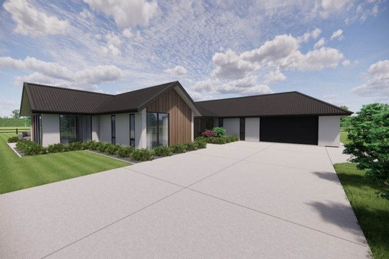 Photo of property in 18 Westview Drive, Tinwald, Ashburton, 7700