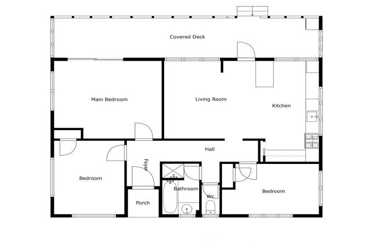 Photo of property in 4 Fitzgerald Street, Kawerau, 3127