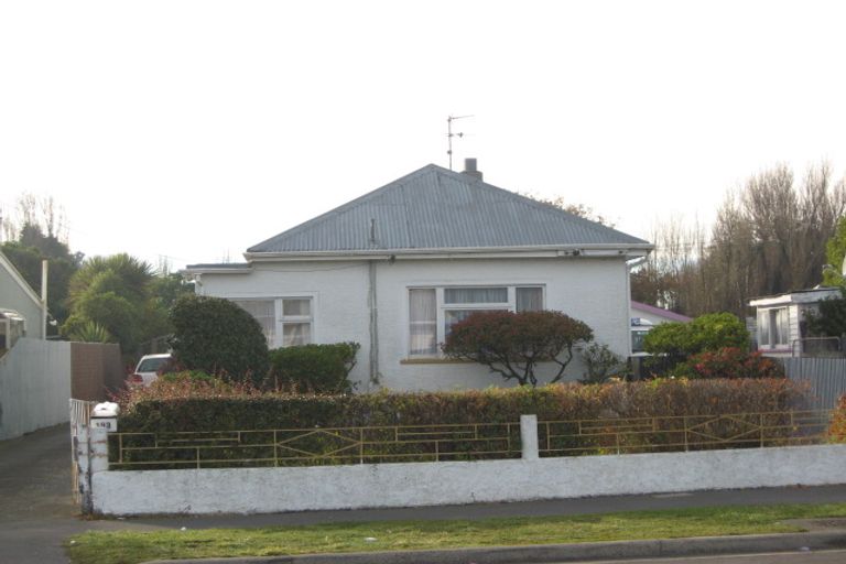 Photo of property in 193 Union Street, New Brighton, Christchurch, 8061