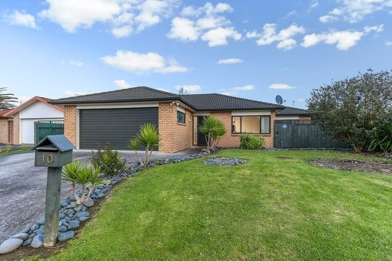 Photo of property in 10 Ettrick Lane, Papakura, 2110