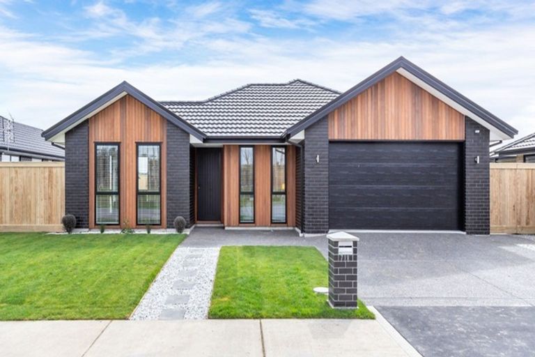 Photo of property in 718 Selwyn Road, Rolleston, 7615