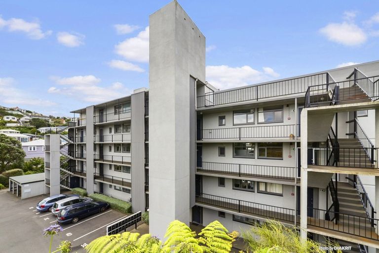 Photo of property in Manston Apartments, 2b/145 Ohiro Road, Brooklyn, Wellington, 6021