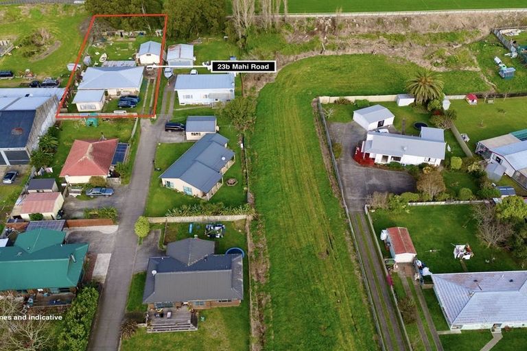 Photo of property in 23b Mahi Road, Te Kauwhata, 3710