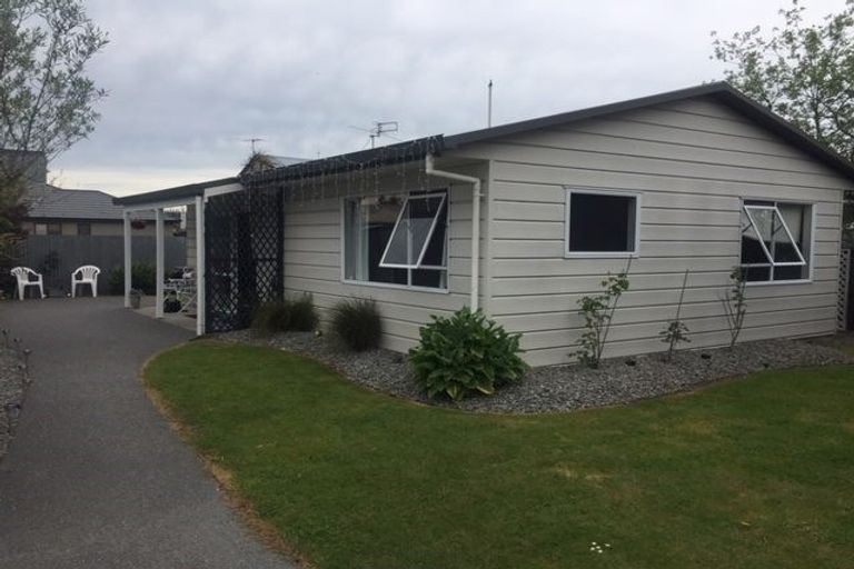 Photo of property in 144b Ohoka Road, Kaiapoi, 7630