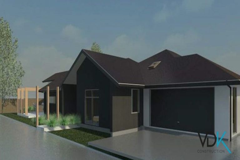 Photo of property in 143b Brookside Road, Rolleston, 7614