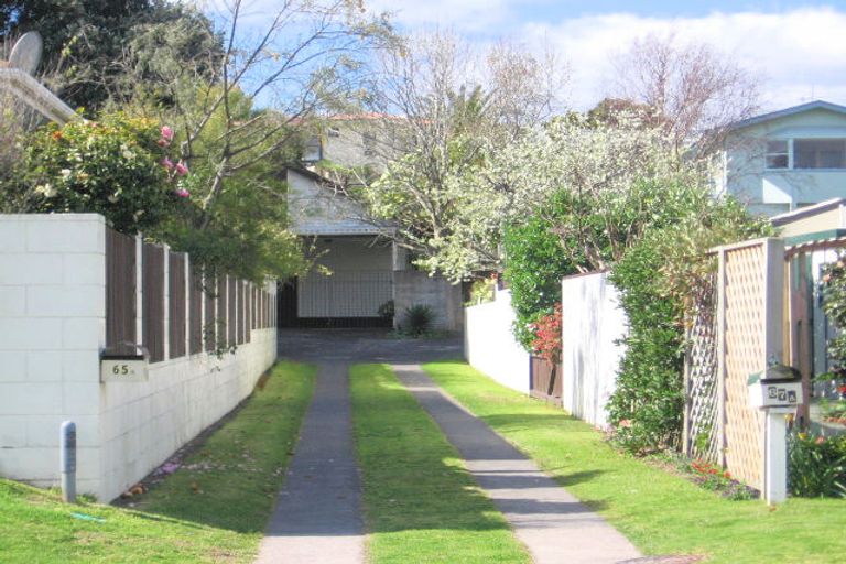 Photo of property in 67a Pitau Road, Mount Maunganui, 3116