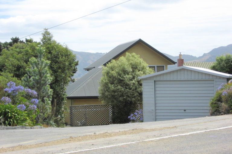 Photo of property in 177 Marine Drive, Diamond Harbour, Lyttelton, 8971